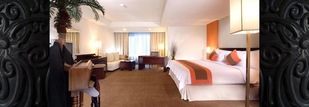 Hotel Horison Sagita Balikpapan Esterno foto