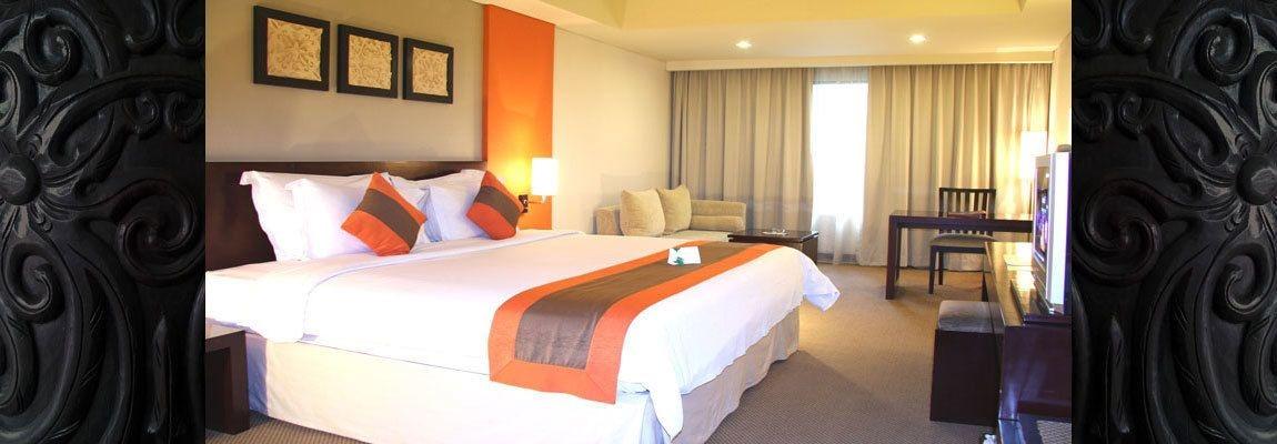 Hotel Horison Sagita Balikpapan Esterno foto