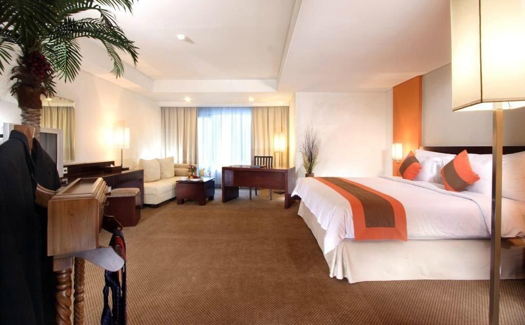 Hotel Horison Sagita Balikpapan Esterno foto
