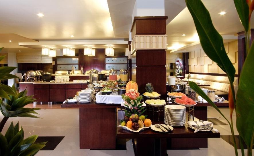 Hotel Horison Sagita Balikpapan Esterno foto