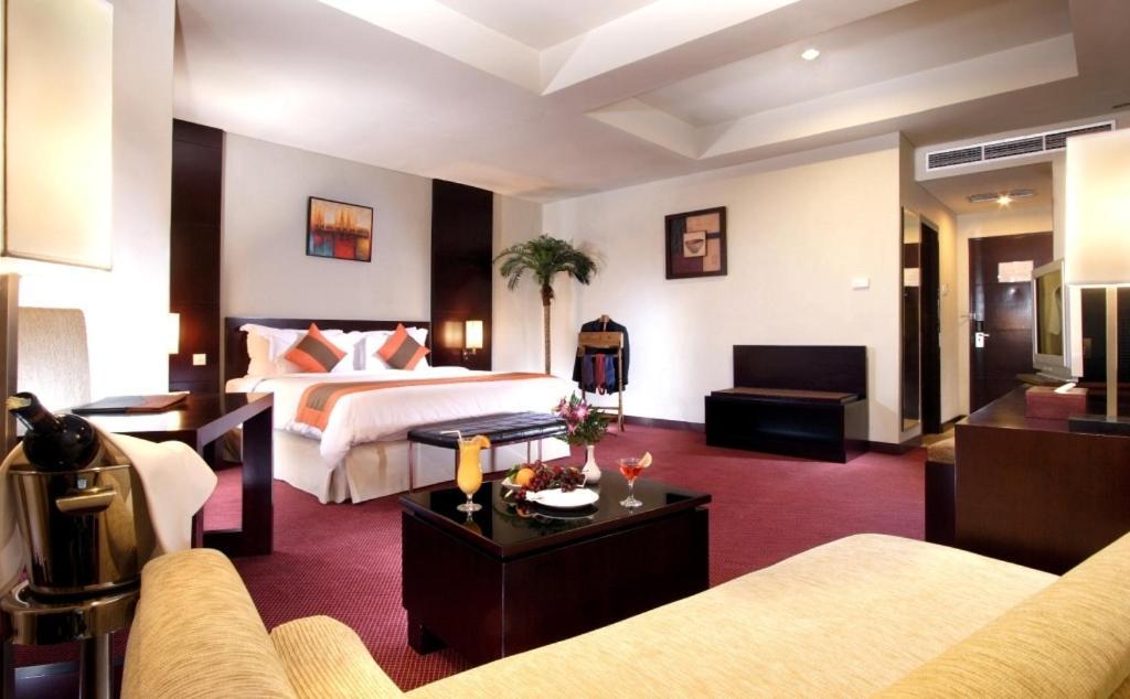 Hotel Horison Sagita Balikpapan Esterno foto