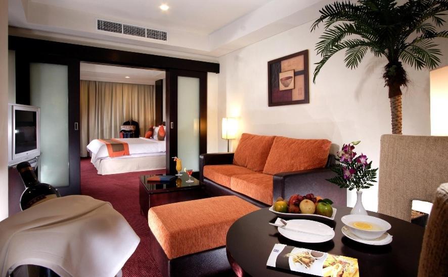 Hotel Horison Sagita Balikpapan Esterno foto