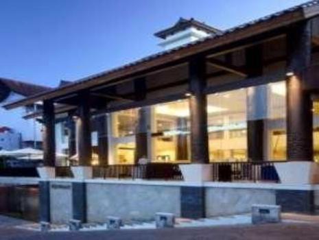 Hotel Horison Sagita Balikpapan Esterno foto