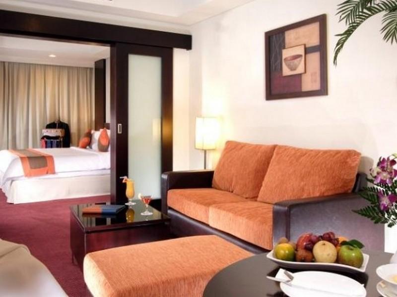 Hotel Horison Sagita Balikpapan Esterno foto