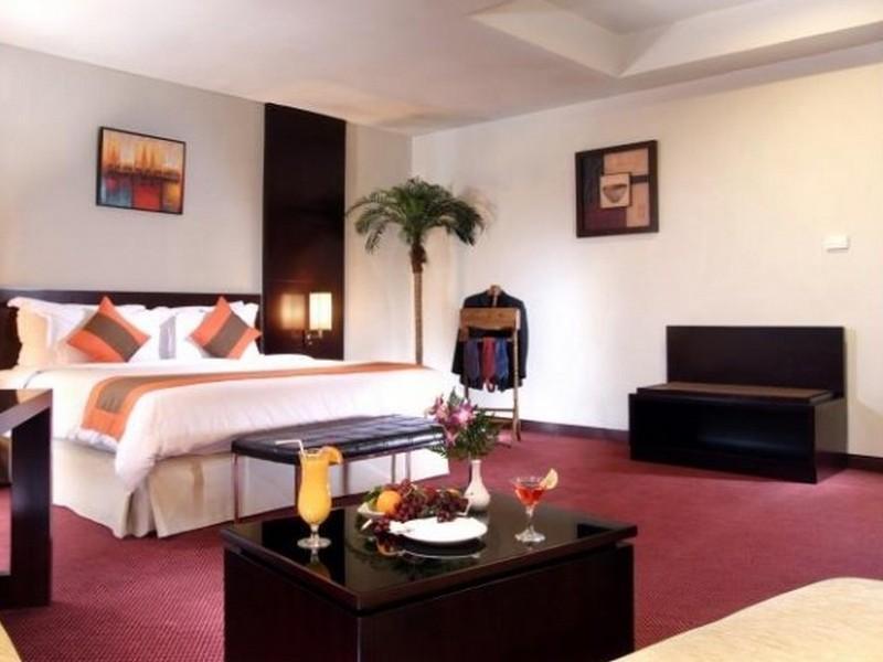 Hotel Horison Sagita Balikpapan Esterno foto