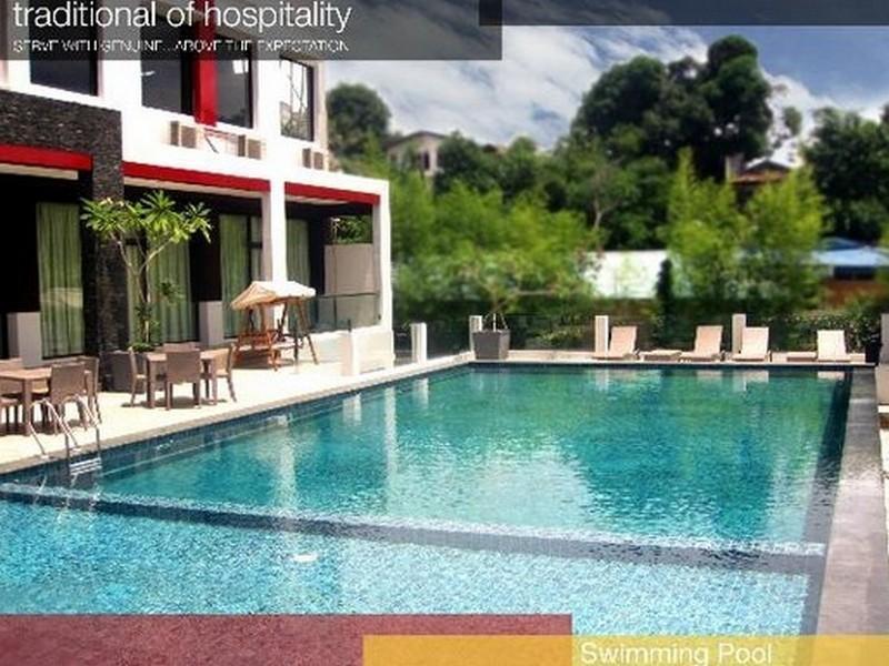 Hotel Horison Sagita Balikpapan Esterno foto