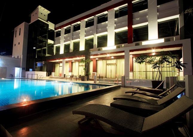 Hotel Horison Sagita Balikpapan Esterno foto