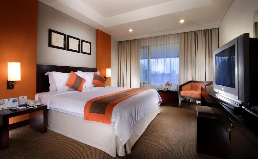 Hotel Horison Sagita Balikpapan Esterno foto