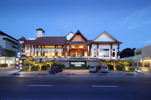 Hotel Horison Sagita Balikpapan Esterno foto