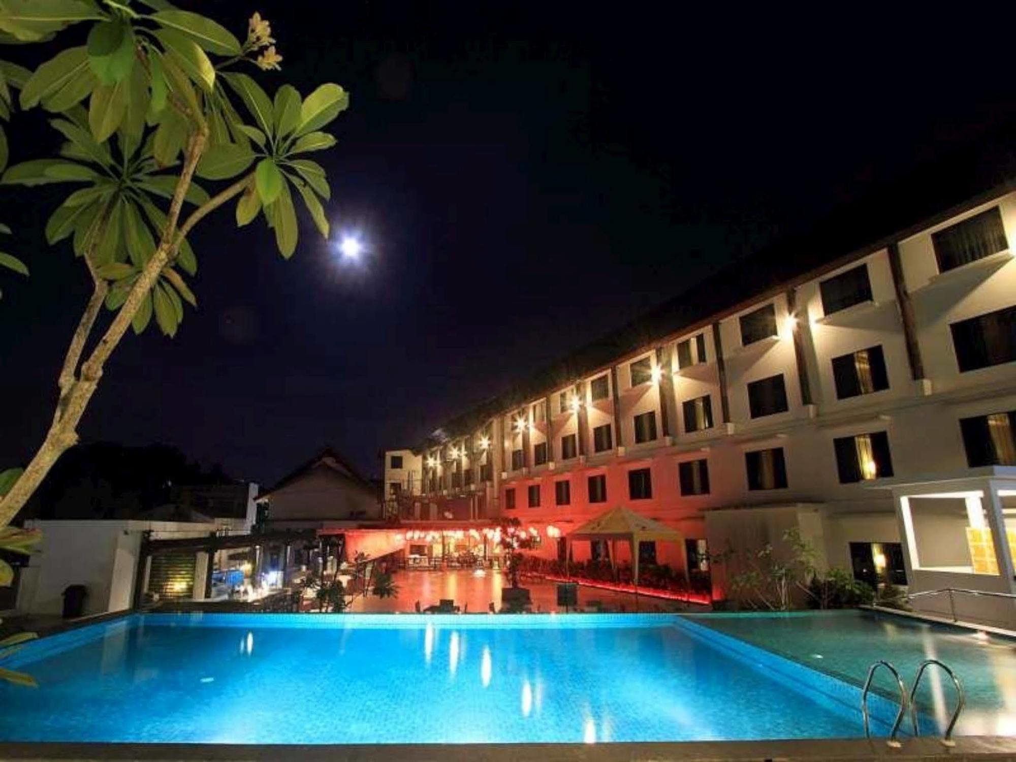 Hotel Horison Sagita Balikpapan Esterno foto