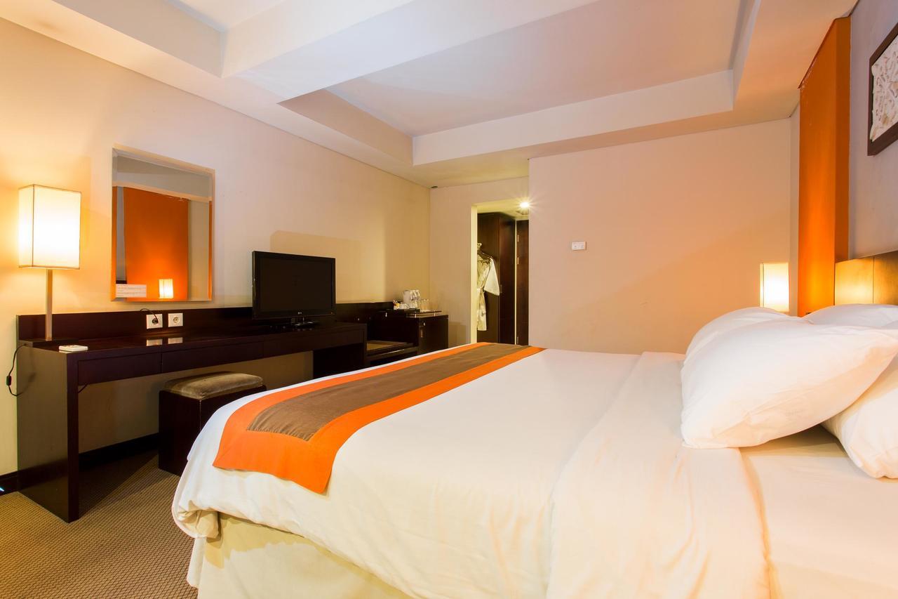 Hotel Horison Sagita Balikpapan Esterno foto